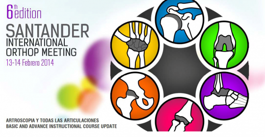 <!--:es-->El Dr. Tey, ponente invitado en la 6ª edición del Santander International Orthop Meeting<!--:-->