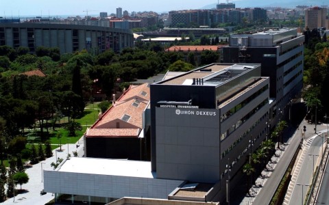 Jornadas interhospitalarias en Barcelona con las patologías de rodilla como protagonistas