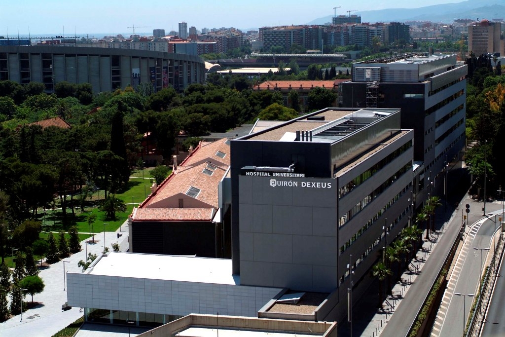 Jornadas interhospitalarias en Barcelona con las patologías de rodilla como protagonistas