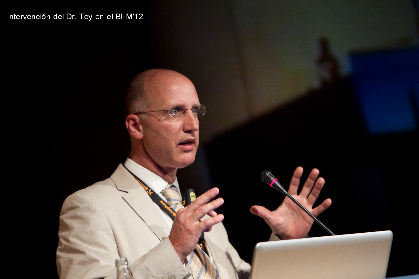 Los más prestigiosos especialistas mundiales en cadera ya han confirmado su presencia en el Barcelona Hip Meeting 2014