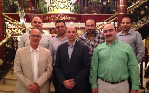 El Dr.Tey participa en el primer curso de Artroscopia de cadera organizado en Egipto
