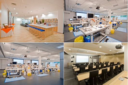 El Dr.Tey participa como docente especializado en el Curso Avanzado de Artroscopia de Cadera de Smith & Nephew en York