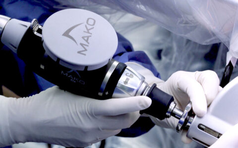 Cirugía Protésica Robotizada